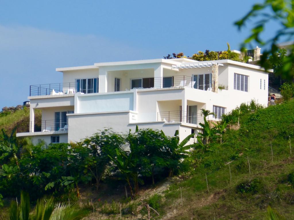 Villa Vertigo-Vista Linda Rio San Juan Ngoại thất bức ảnh